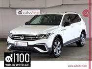 VW Tiguan, 2.0 TDI Allspace Move, Jahr 2023 - Wetzlar