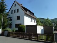 Grundsolides 3 Familienhaus mit Potential - Bodenwerder (Münchhausenstadt)