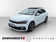 VW Polo, 2.0 TSI GTI, Jahr 2022 - Ilmenau