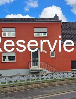 Reserviert: freistehendes Einfamilienhaus in Riegelsberg - Riegelsberg