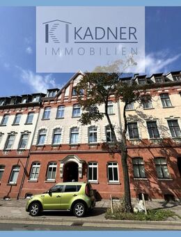 Lieblingsplatz? 1-Raum-WE mit Tageslichtbad nahe Heliosklinikum - Plauen