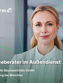 Serviceberater im Außendienst (m/w/d) - Garching (München)