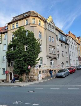 Sinnvolles Investment als 3-er WG in der Schleidenstraße - Jena