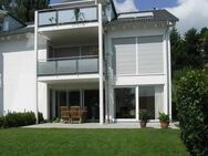 4,5-Zimmer-Wohnung mit schönem Garten - Stuttgart