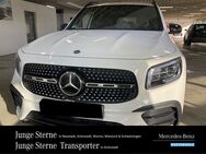 Mercedes GLB 250, AMG NIGHT KEYGO MLED, Jahr 2021 - Schwetzingen Zentrum