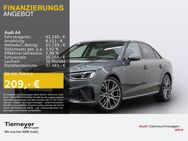 Audi A4, Limo 30 TDI S LINE LM19, Jahr 2024 - Bochum