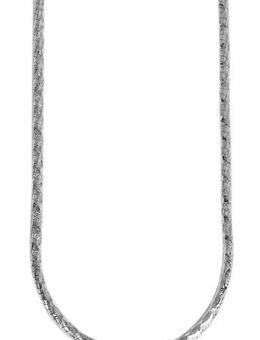 Adelia´s Kette ohne Anhänger Neuheit 2025 - Damen 925 Silber Schlangenkette Halskette