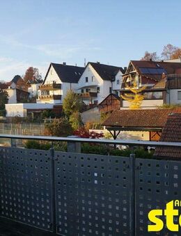 TOLLE 2-ZIMMERWOHNUNG IM HERZEN VON SCHWEINHEIM! *** MIT BALKON UND STELLPLATZ!! - Aschaffenburg