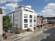 Exkl. Neubau-Appartement mit Balkon, Dachterrassennutzung u. EBK im Herzen von Hamm - Hamm