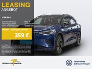 VW ID.4, GTX SPORT LM2uD WÄRMEP, Jahr 2023 - Gelsenkirchen