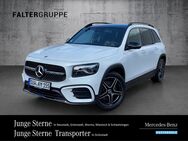 Mercedes GLB 220, d AMG NIGHT ° DISTRO, Jahr 2024 - Grünstadt