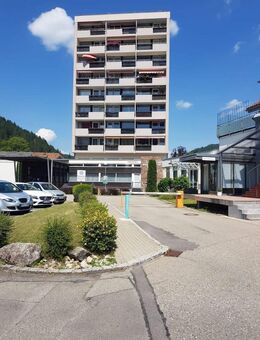 Haus an der Alb - Apartment mit DOMSicht - Sankt Blasien