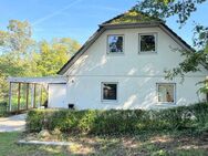PURNHAGEN-IMMOBILIEN - Freistehendes 1-Fam.-Haus mit Garage in ruhiger Lage von Schwanewede-Beckedorf! - Schwanewede