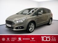 Ford S-Max, 2.0 TITANIUM ECOBOOST 239PS AUTOMATIK 6F K, Jahr 2018 - Vilsbiburg