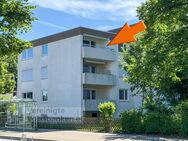 3,5 Zimmerwohnung mit EBK - Balkon und Garage - Reutlingen
