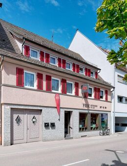 Wohn- und Geschäftshaus mit großem Potenzial - Kirchheim (Teck)