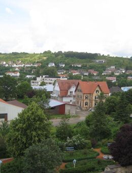 Helle 2-Zimmer-Wohnung mit Einbauküche - Boxberg (Baden-Württemberg)