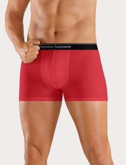 Bruno Banani Boxer Boxershorts für Herren (Dose, 4-St) in der Dose verpackt