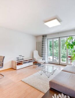 AIGNER - Attraktive 2-Zimmer-Wohnung mit durchdachtem Grundriss und viel Wohnkomfort - Dachau