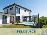 Ihr Familien(t)raum in Reichertshofen bei Sengenthal! Modernes Einfamilienhaus mit sonnigem Garten - Sengenthal