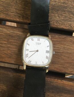 Citizen Original Damen Armbanduhr Vintage 1970er Jahre - Fulda