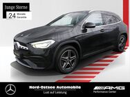 Mercedes GLA 250, e AMG MBUX, Jahr 2020 - Eckernförde