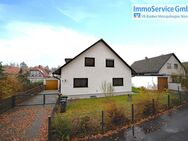 Großzügiges Zweifamilienhaus in naturnaher und ruhiger Lage - Lauf (Pegnitz)