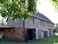 Historisches Bauernhaus mit Ausbaupotenzial auf idyllischem Grundstück - Haselbach (Thüringen)
