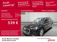 Audi Q3, S line 35 TDI qu ALCANT, Jahr 2024 - Berlin