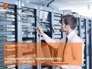 Systemanalytikerin/Systemanalytiker (w/m/d) - 1148/2025 - Bonn