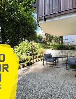 Two for you! 2-Zimmer-Wohnung in Ludwigsburg-Pflugfelden - Ludwigsburg