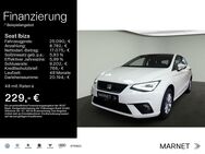 Seat Ibiza, 1.0 TSI Style Ambiente, Jahr 2022 - Königstein (Taunus)