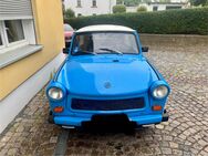 Trabant Kombi 601 - Wurzen Roitzsch