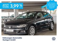 VW Polo, 1.0 TSI Comfortline, Jahr 2021 - Stuttgart