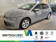 VW Golf, 1.5 TSI Life LightAssist, Jahr 2024 - Ansbach