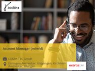Account Manager (m/w/d) - Esslingen (Neckar) Zentrum