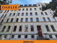 Top-Anlage: sehr gut sanierte und vermietete Eigentumswohnung in guter Lage von Chemnitz - Chemnitz