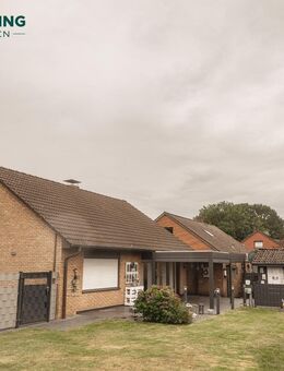 Exklusives Einfamilienhaus in Emsbüren - Komfortausstattung, Gartenidylle & großzügiges Grundstück - Emsbüren