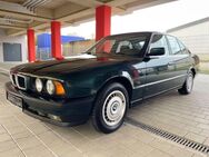 BMW 520 i Automatik E34 6-ZYLI/2.HAND/RENTNERFAHRZEUG - Dachau