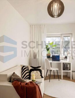 Erstbezug nach Sanierung - 4-Zimmer-Wohnung mit Balkon in S-Weilimdorf - Stuttgart