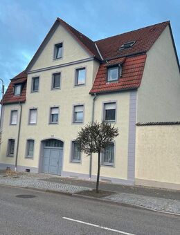 3-Raum-Wohnung in Tangermünde mit Gartenanteil zur alleinigen Nutzung - Tangermünde