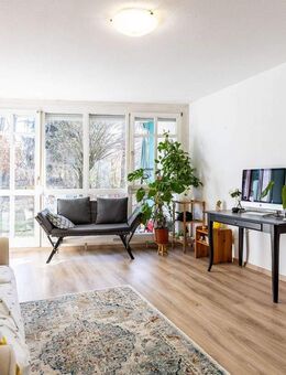 Gartenwohnung direkt am Park in ruhiger Wohnlage von Haar - Haar