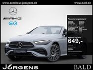 Mercedes CLE 220 AMG, CLE 220 d Cabrio AMG Digital Burm3D Night 20, Jahr 2024 - Waldbröl