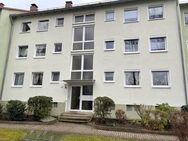 Topsanierte 3 Zimmer Wohnung auf 69m² in Nürnberg mit Bad neu, Balkon uvm.! - Nürnberg