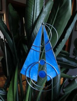 Tiffany Fensterbild Modern M 21 - Eschweiler