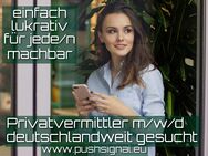 Bürger w/m/d die gerne Produkte und Dienstleistungen vermitteln gesucht in ganz Deutschland - Dortmund Wickede