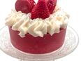 Kerzentorte „Strawberry Macaron“ ❤️19,99€❤️ in 99423