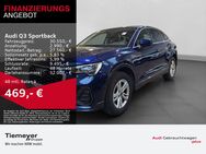 Audi Q3, Sportback 35 TFSI SOUNDPAKET, Jahr 2022 - Plettenberg