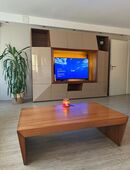 Wohnwand Mondo Prisma Plus & Couchtisch in 67459