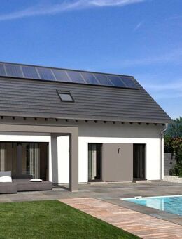 EINZUGSFERTIG! ZWEIFAMILIEN­HAUS MIT PRAKTISCHER AUFTEILUNG - ZR1 - Waldkraiburg